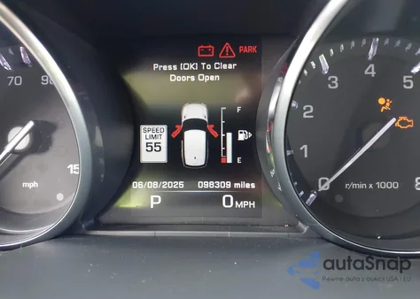 2015 Land Rover Range Rover Sport 3.0L V6 Supercharged Hse from USA, damaged, VIN SALWR2VF4FA613257